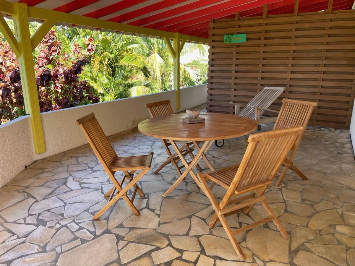 Jardin Sur Mer Terre-De-Haut Εξωτερικό φωτογραφία