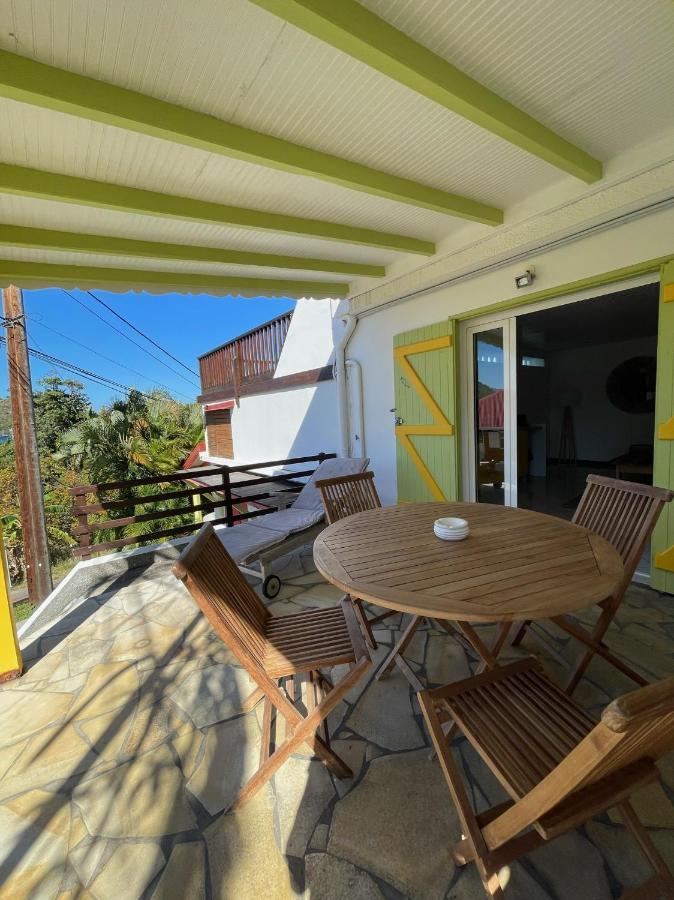 Jardin Sur Mer Terre-De-Haut Εξωτερικό φωτογραφία