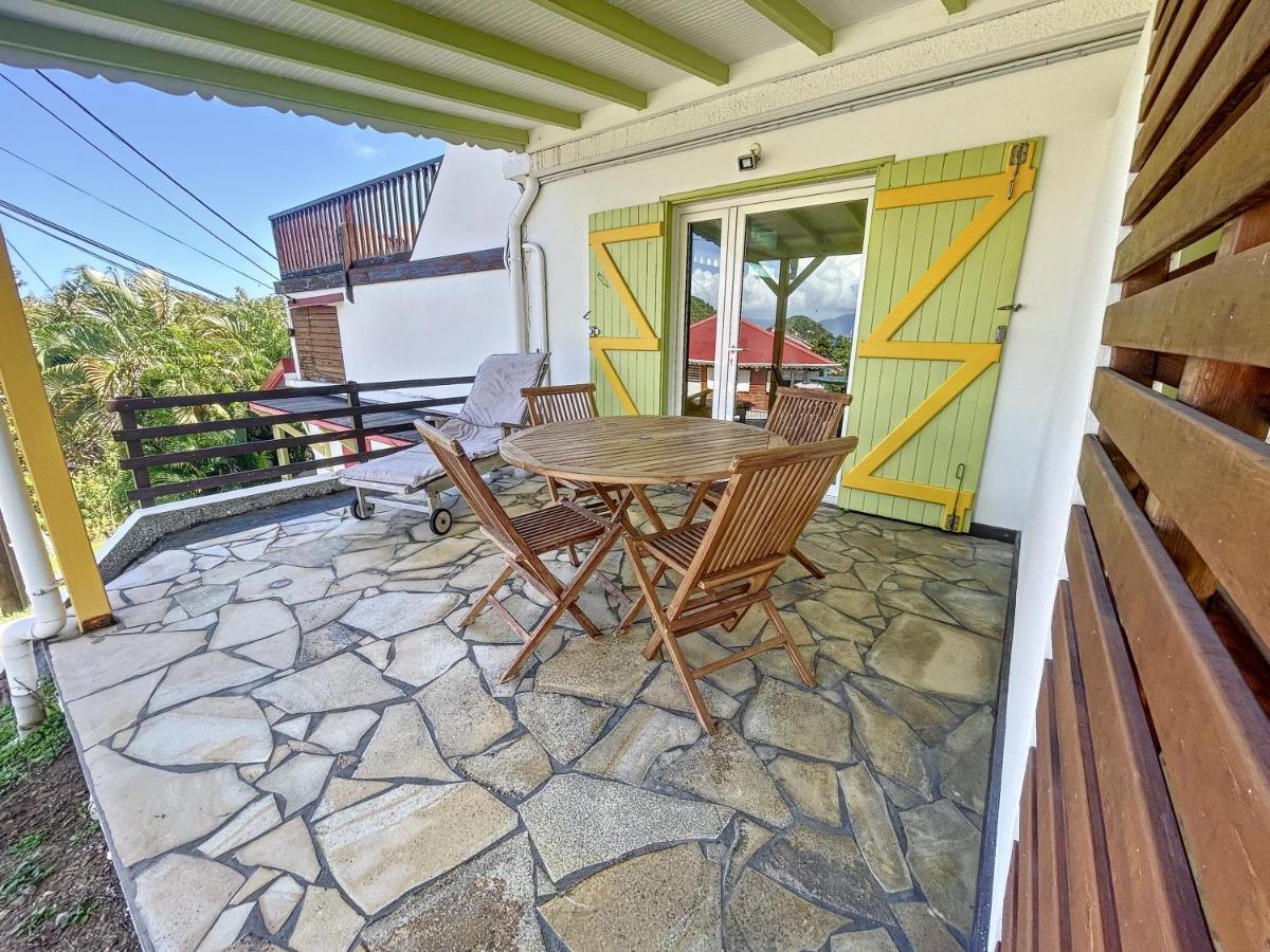 Jardin Sur Mer Terre-De-Haut Εξωτερικό φωτογραφία