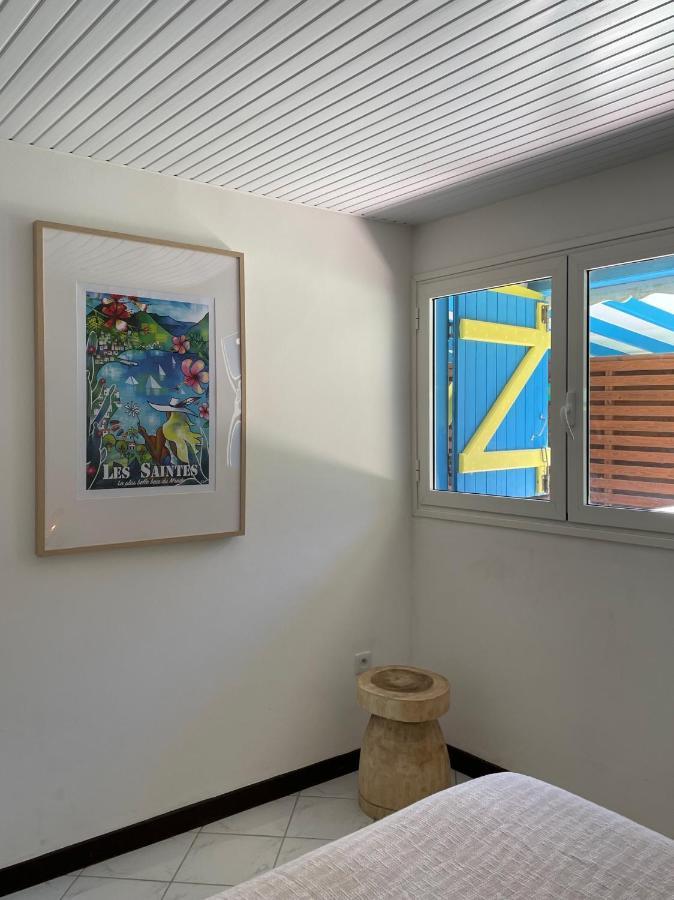 Jardin Sur Mer Terre-De-Haut Εξωτερικό φωτογραφία